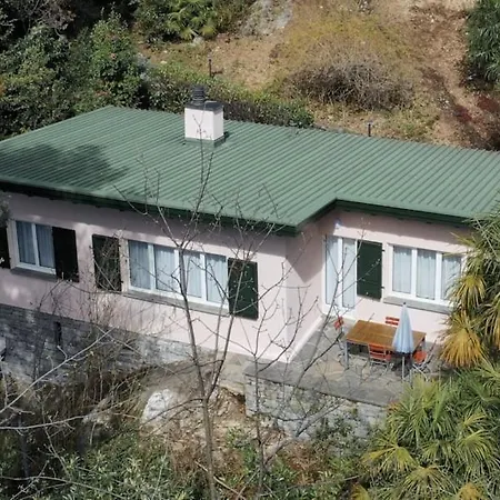 Feriehus Monte Verita Ascona